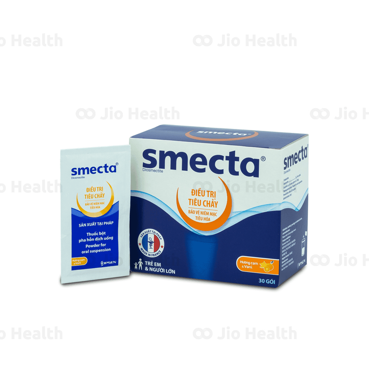 No. 4 - Thuốc Tiêu Chảy Smecta - 2