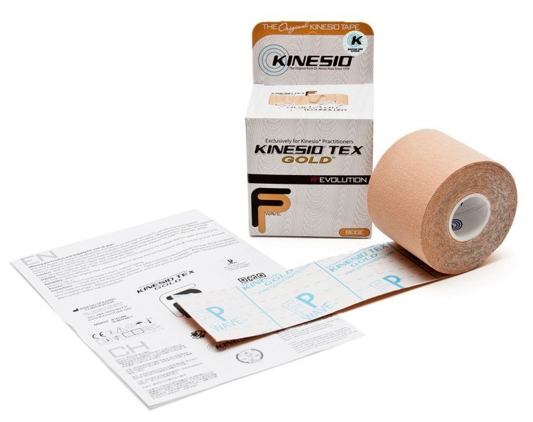 No. 4 - Kinesio Tex GOLD FP - 1