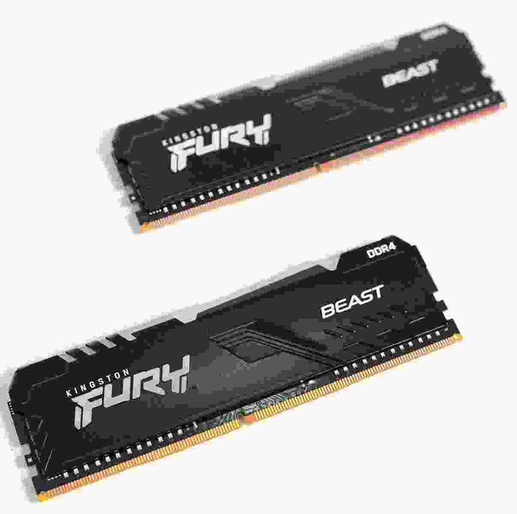 No. 1 - RAM Máy Tính Kingston Fury BeastKF426C16BB/8 - 2