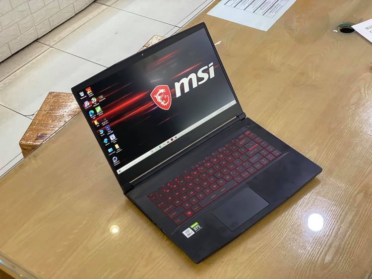 No. 3 - Laptop Đồ Hoạ MSI GF65 Thin10UE-228VN - 2