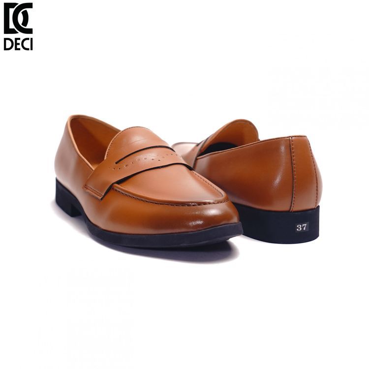 No. 6 - Giày Tây Nam Công Sở Cao Cấp Deci Brogue_10 - 6