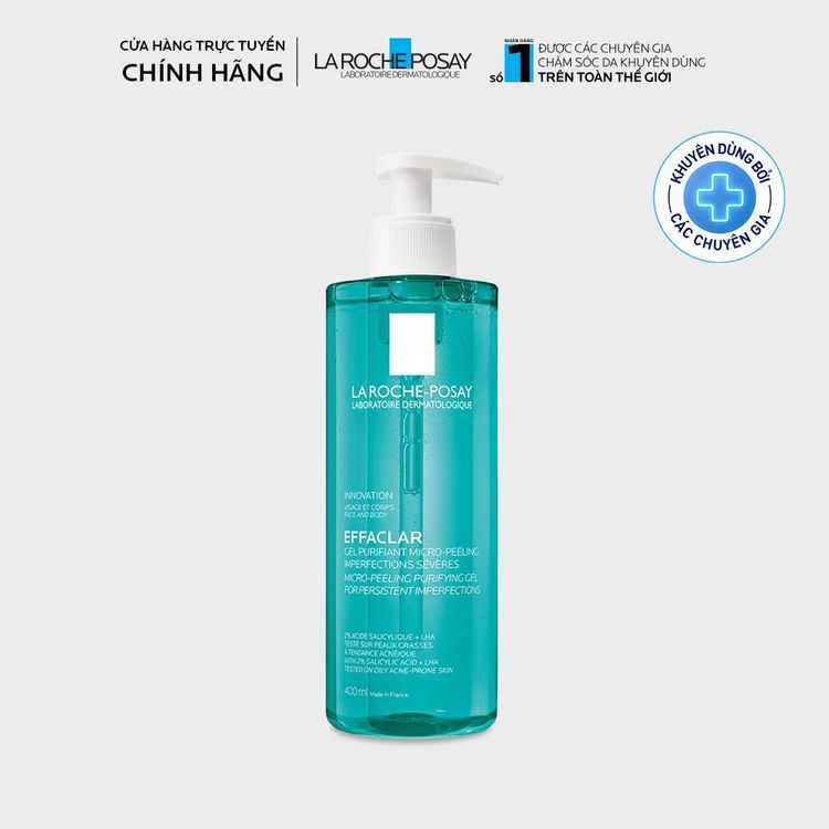 No. 1 - Sữa Tắm 2 Trong 1 Micro Peeling Purifying Gel - 6