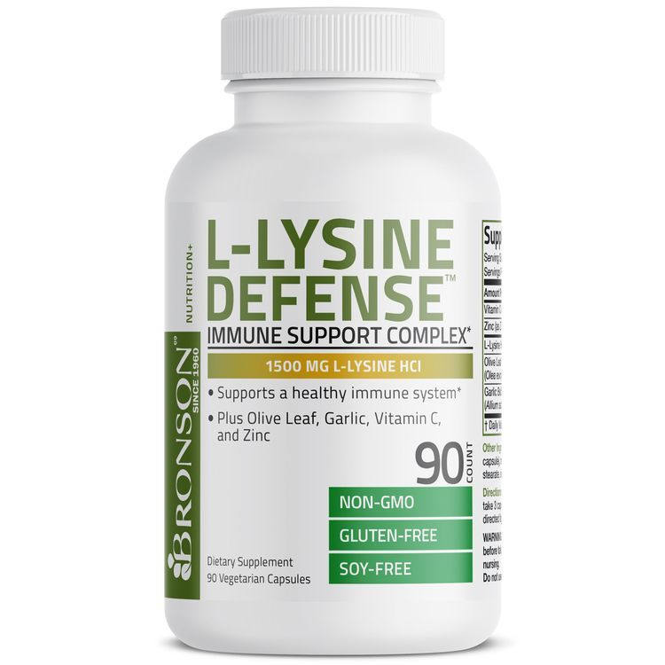 No. 3 - L-Lysine Defense Complex - 2