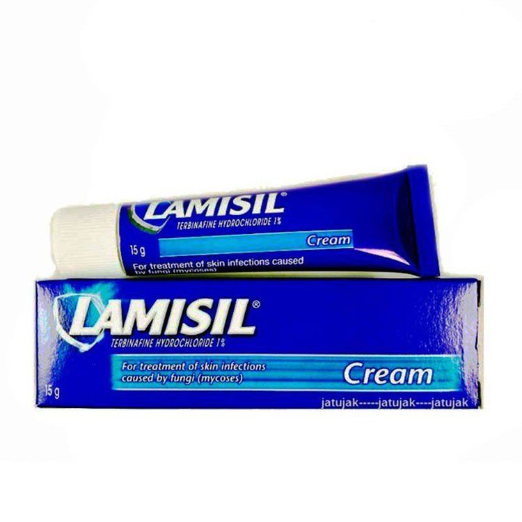 No. 1 - Lamisil Cream - 2