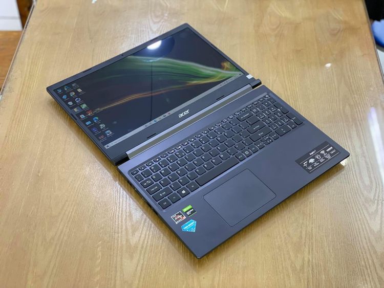 No. 7 - Laptop Acer Aspire 7 A715-42G-R4ST - 2