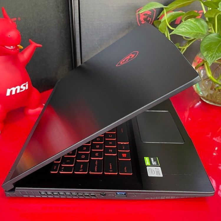 No. 3 - Laptop MSI GF63 10SC-020VN - 5