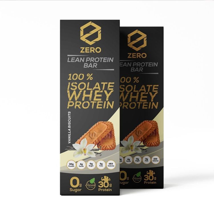 No. 5 - Zero Protein Bar - 3