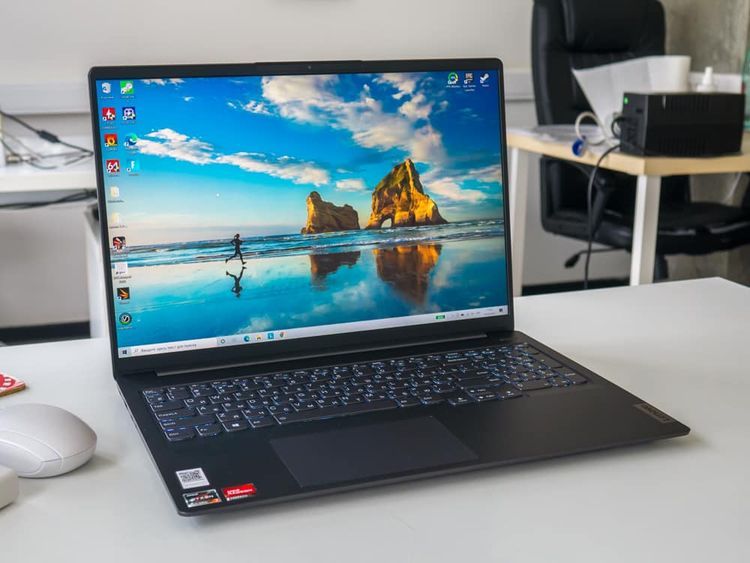 No. 6 - Laptop Đồ Hoạ Lenovo Ideapad 5 Pro16ARH7 - 2