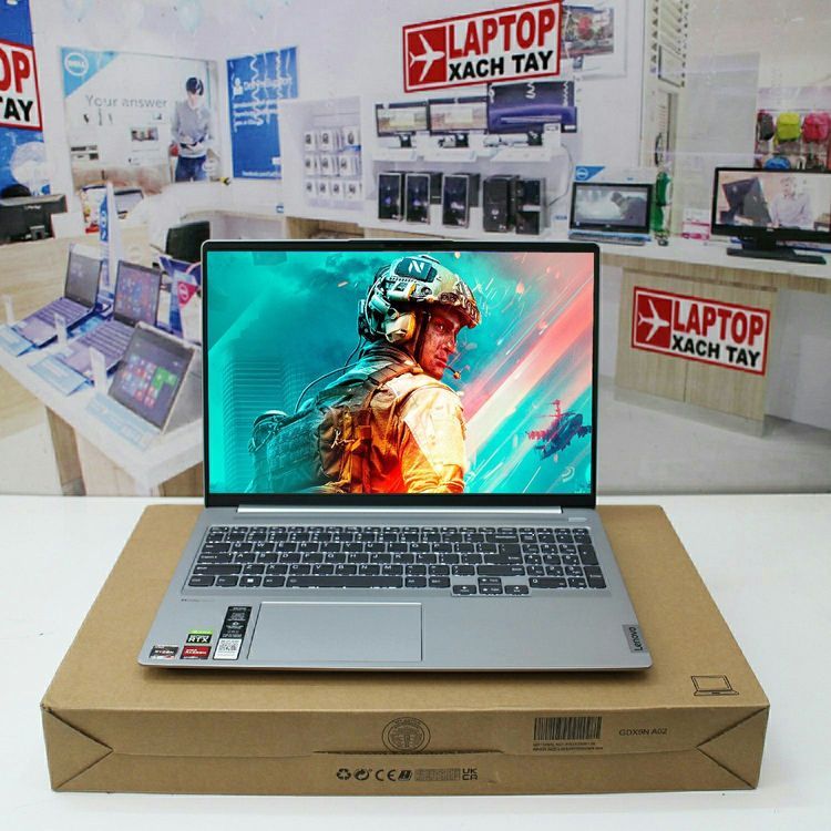 No. 6 - Laptop Đồ Hoạ Lenovo Ideapad 5 Pro16ARH7 - 3