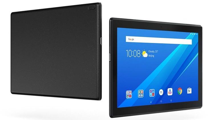 No. 3 - LENOVO Tab 4 - 4