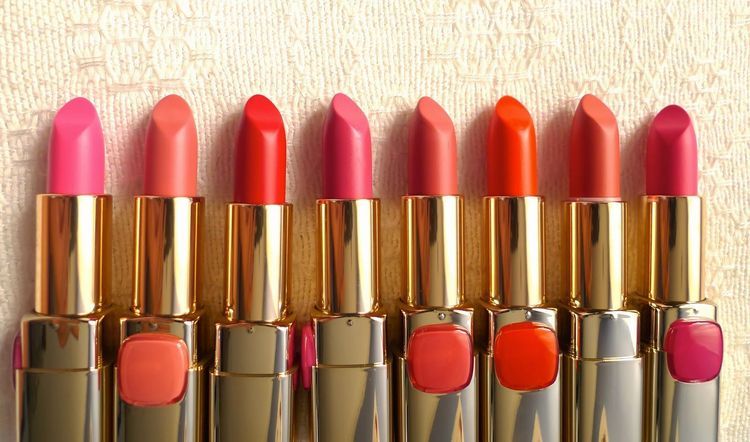 No. 5 - Color Riche Le Rouge - 2