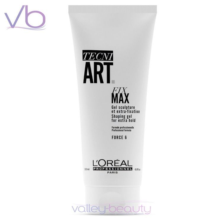 No. 2 - Professionnel Tecni.ART Fix Max Shaping Gel - 3