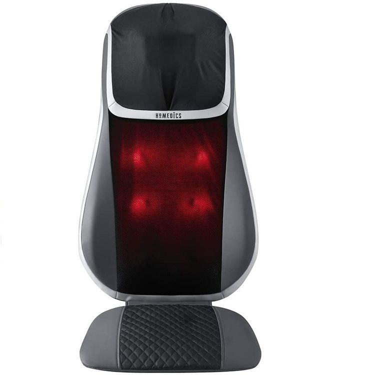 No. 2 - Đệm Massage Shiatsu 3D TruTouch HoMedics MCS-847HJ - 1