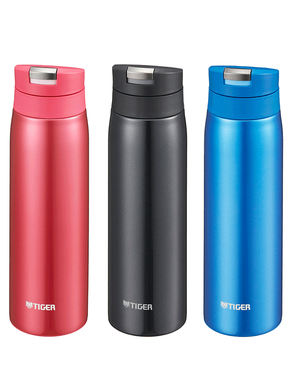 No. 2 - Bình Giữ Nhiệt Inox Nắp Bật TigerMCX-501 - 1