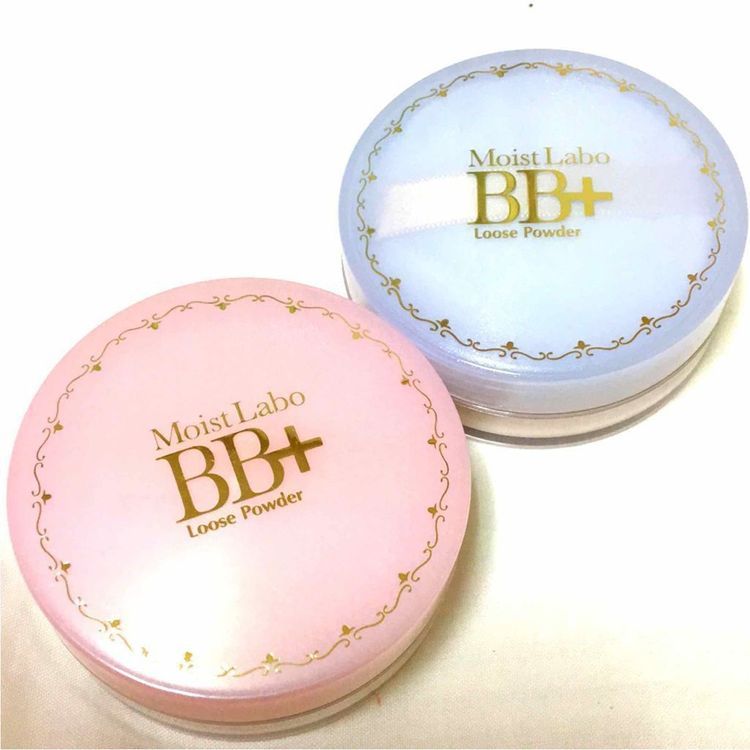 No. 3 - Meishoku Moist-Labo BB + Loose Powder - 3