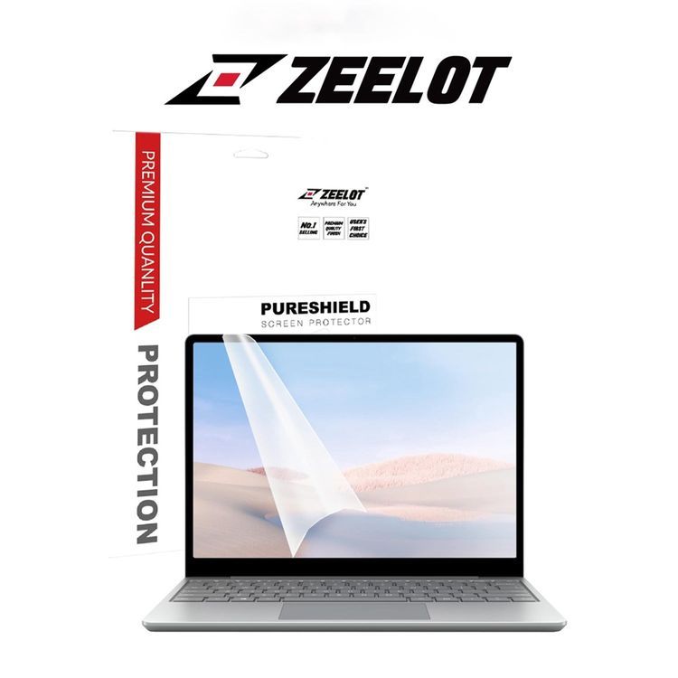 No. 4 - Dán Màn Hình Laptop 13.3"/15.6" Zeelot PureShield - 1