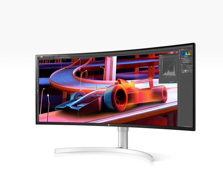 No. 6 - Màn Hình LG UltraWide 38WN95C-W38WN95C-W - 1