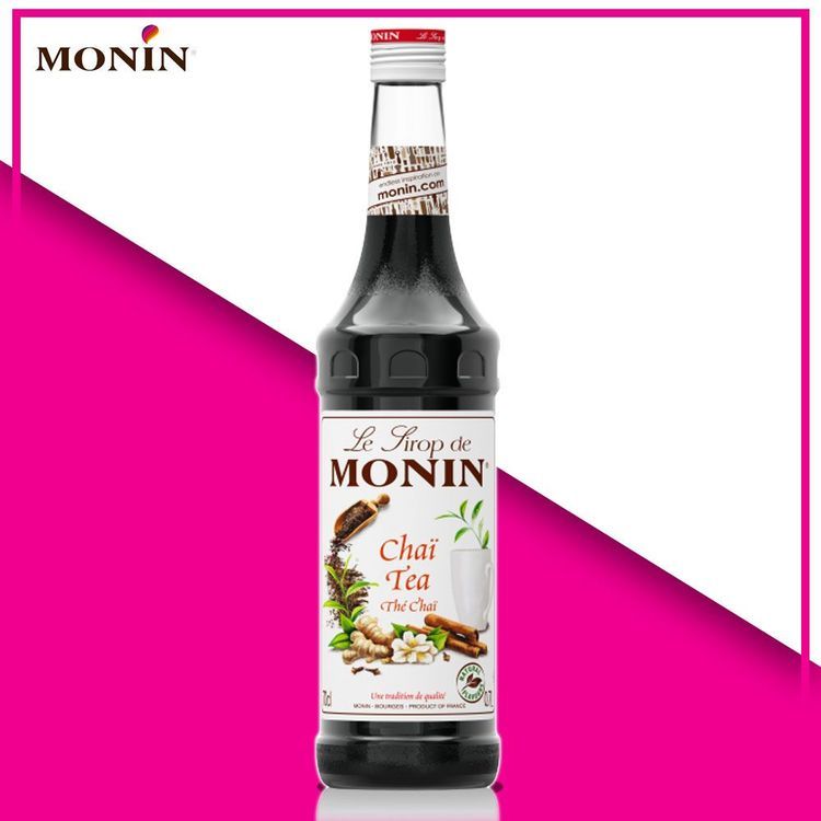 No. 2 - Siro Đá Bào Monin Tea Syrup - 4