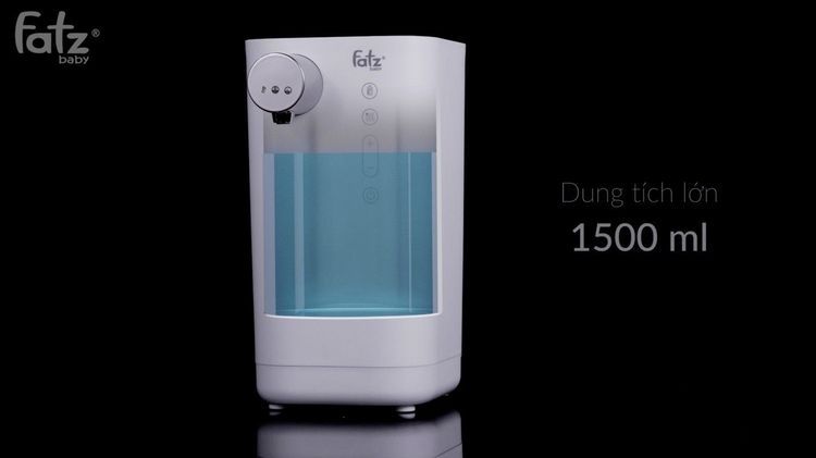 No. 5 - Máy Pha Sữa Fatzbaby – SMART 3FB3802MX - 6