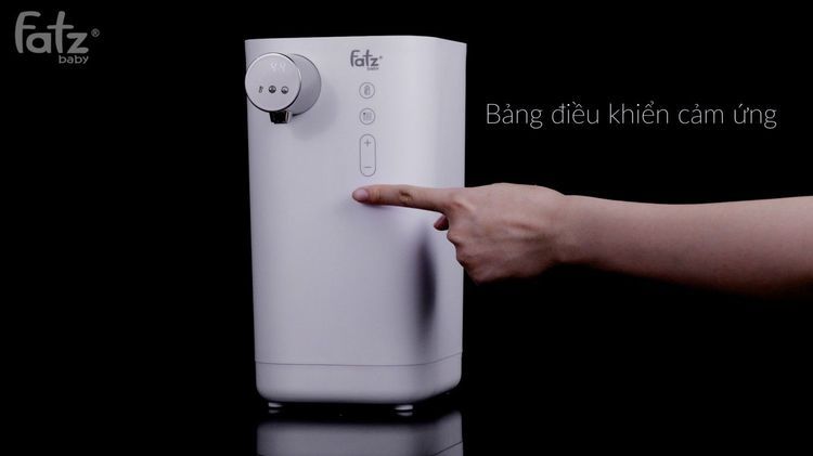 No. 5 - Máy Pha Sữa Fatzbaby – SMART 3FB3802MX - 2