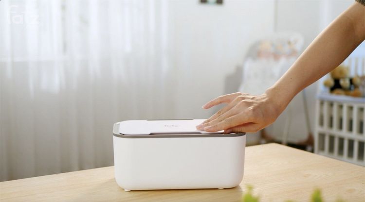 No. 4 - Máy Làm Ấm Khăn Ướt Fatzbaby Warm 1FB7200MX - 4
