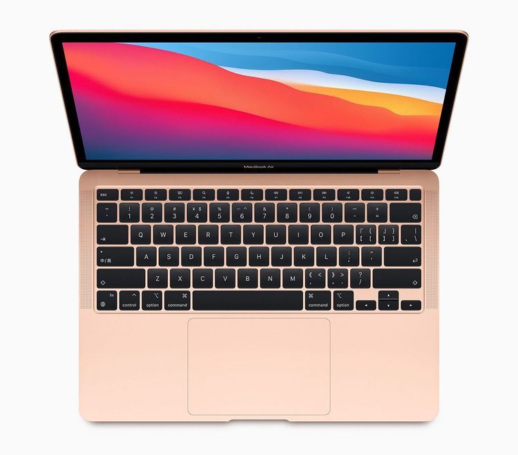 No. 5 - Macbook Air M1 - 1