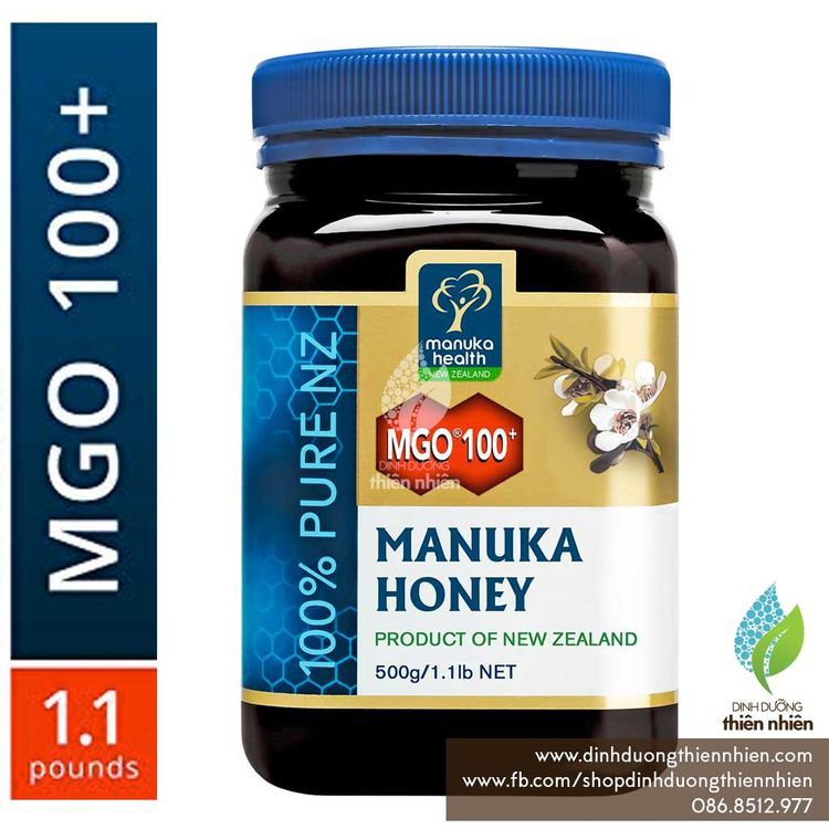 No. 2 - Mật Ong Manuka Manuka Health - 2