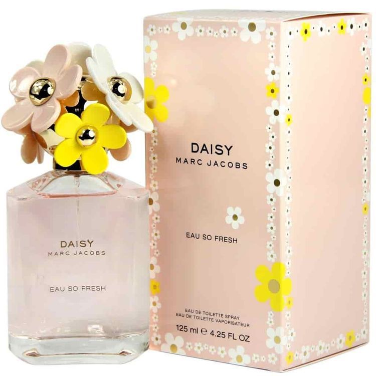 No. 3 - Nước Hoa Daisy Eau de Toilette - 2