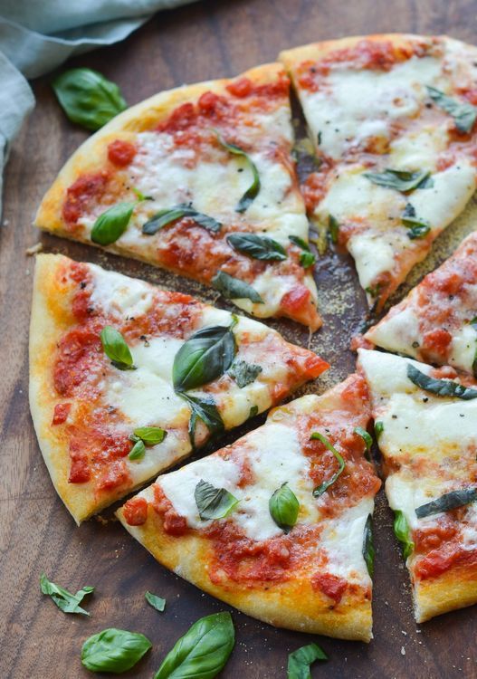 No. 5 - Pizza Margherita - 5