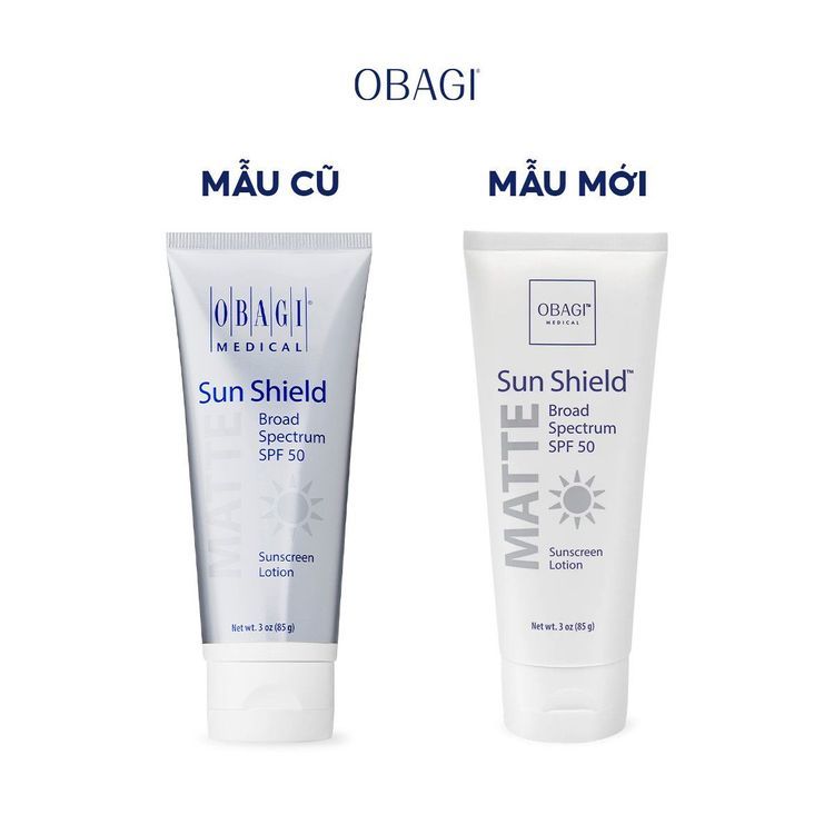 No. 3 - Kem Chống Nắng Obagi Sun Shield Matte Broad Spectrum SPF 50 - 2