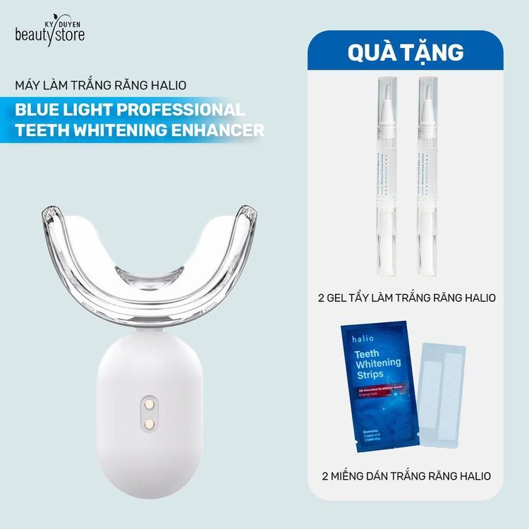 No. 2 - Halio Blue Light Professional Teeth Whitening Enhancer - 5