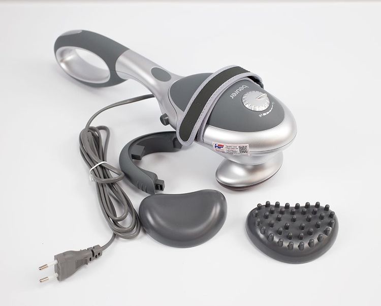 No. 1 - Máy Massage Cầm Tay Tháo Rời BeurerMG70 - 3