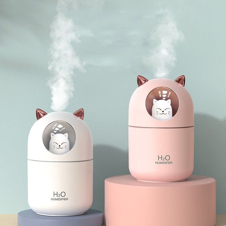 No. 8 - Máy Phun Sương Tạo Ẩm Mini Hoco - 6