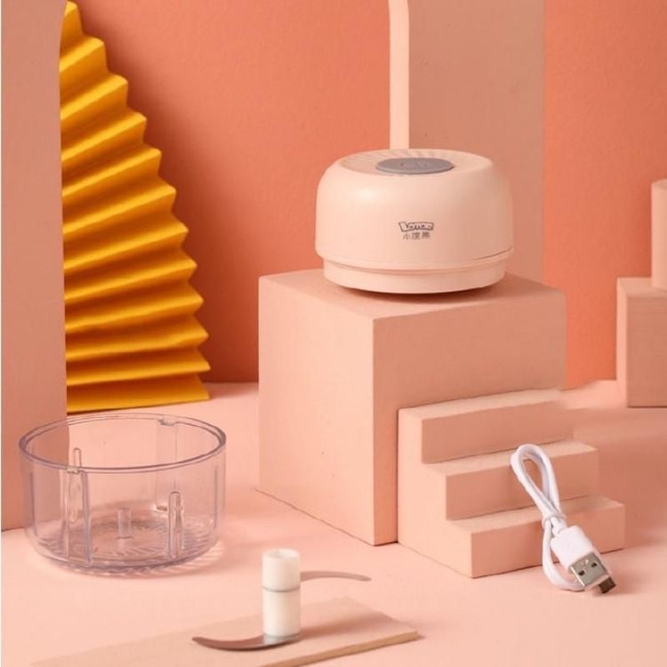 No. 3 - Máy Xay Tỏi Ớt Cầm TayDSQ-100 - 1