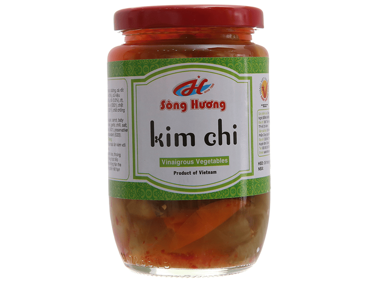 No. 2 - Kim Chi Sông Hương - 4