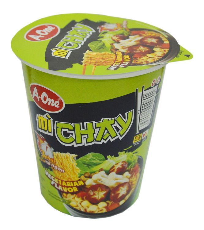 No. 6 - Mì Ly Chay A-One - 1