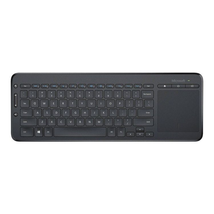 No. 1 - All-in-One Media Keyboard - 1