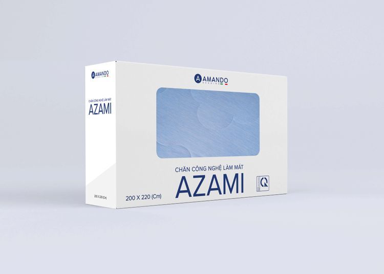 No. 2 - Chăn Công Nghệ Làm Mát AMD Azami - 2
