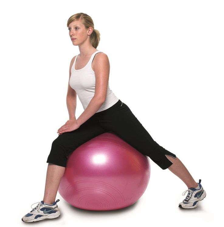 No. 6 - Bóng Tập Yoga Balance Ball - 2