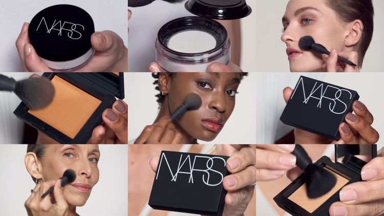 No. 6 - NARS Light Reflecting Setting Loose Powder - 5