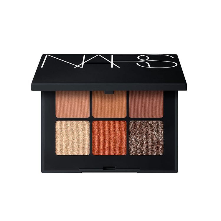 No. 4 - NARS Voyageur Eyeshadow Palette - 2