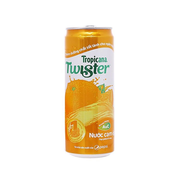 No. 3 - Nước Ép Cam Twister Tropicana - 2