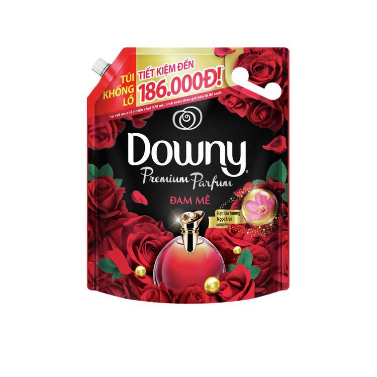 No. 4 - Nước Xả Downy Đam Mê - 5