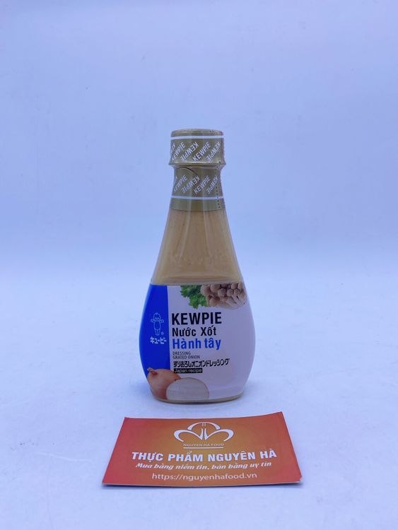 No. 8 - Sốt Salad Hành Tây Kewpie - 6