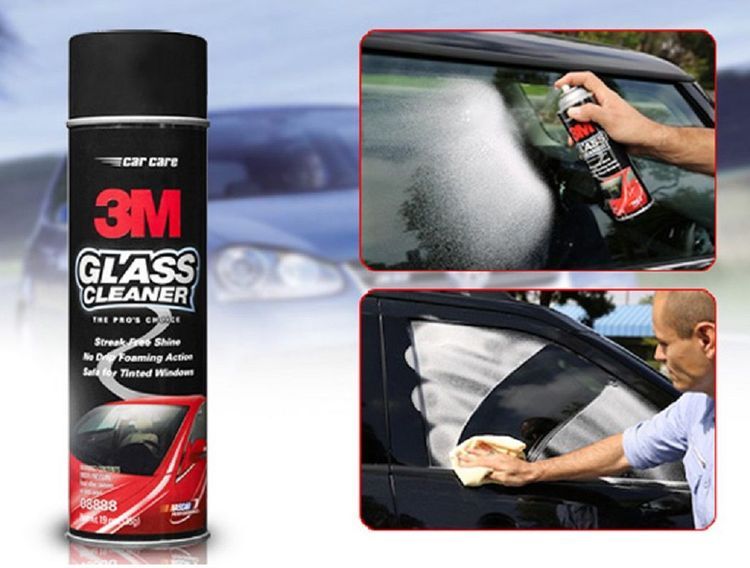 No. 5 - Nước Rửa Kính Ô Tô 3M 08888 - 6