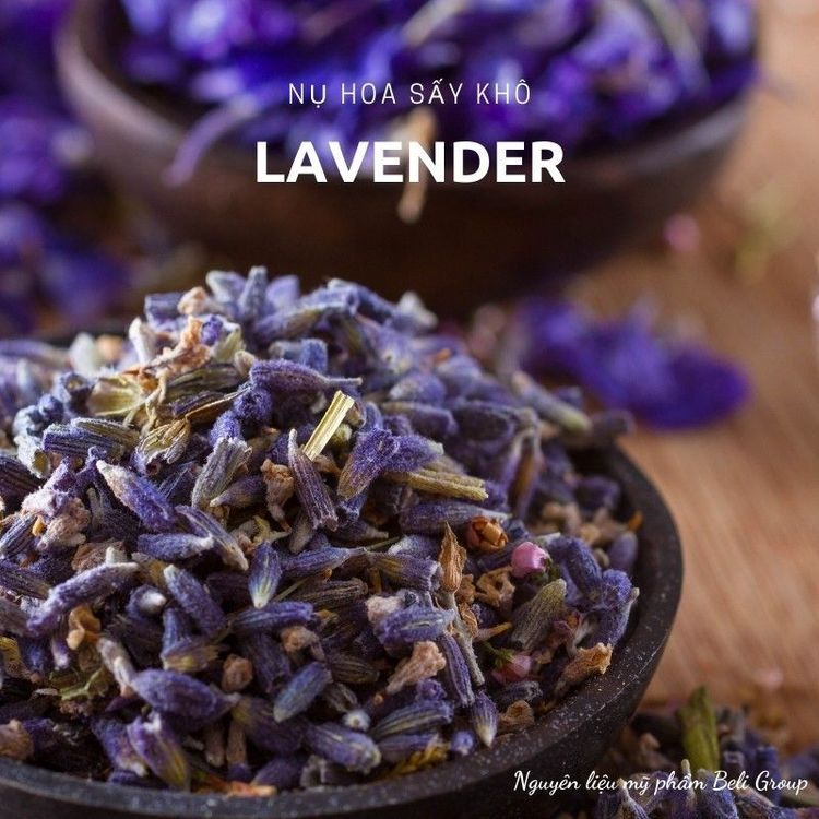 No. 4 - Hoa Lavender Khô - 5