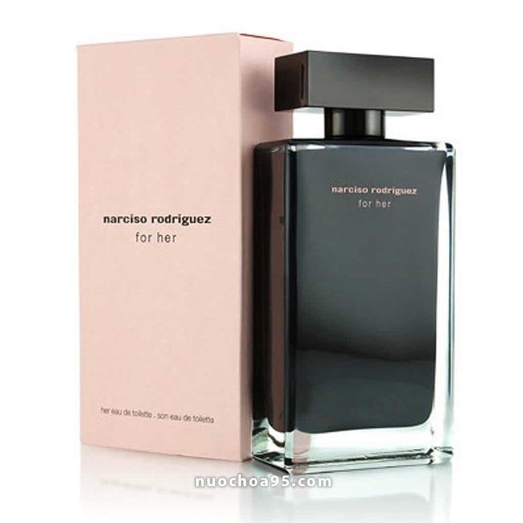 No. 8 - Nước Hoa For Her Eau de Toilette - 4