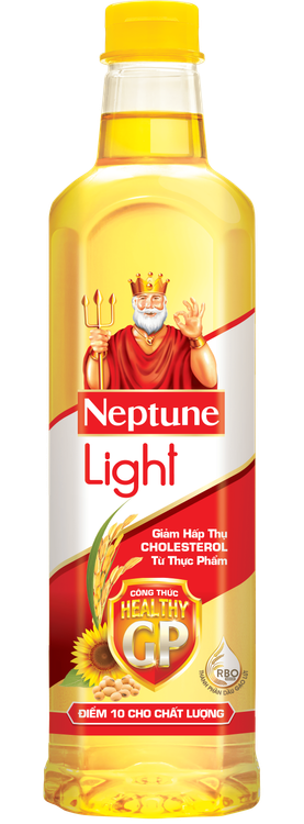 No. 5 - Dầu Ăn Neptune Light - 1