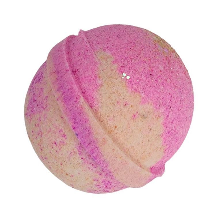 No. 8 - Bath Bomb Pink Berry - 3