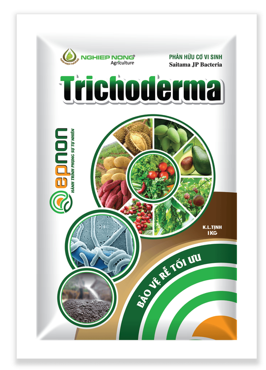 No. 2 - Phân Bón Vi Sinh Trichoderma - 1